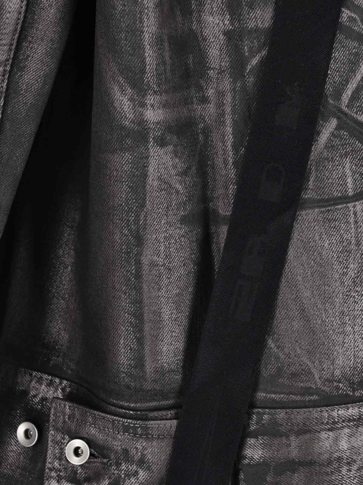 [RICK OWENS DRKSHDW] Jacket FW25 DU02E7752 BZMC94