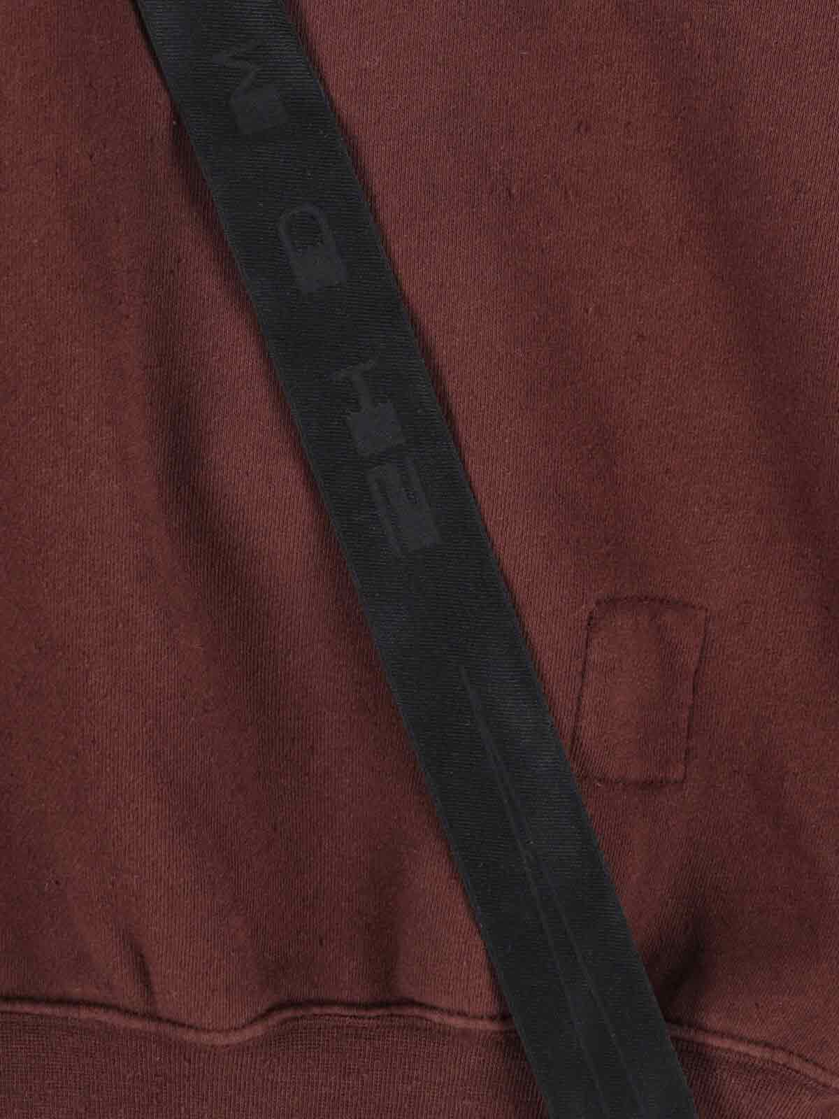 [RICK OWENS DRKSHDW] Sweatshirt FW25 DU02E7262 FSLP43