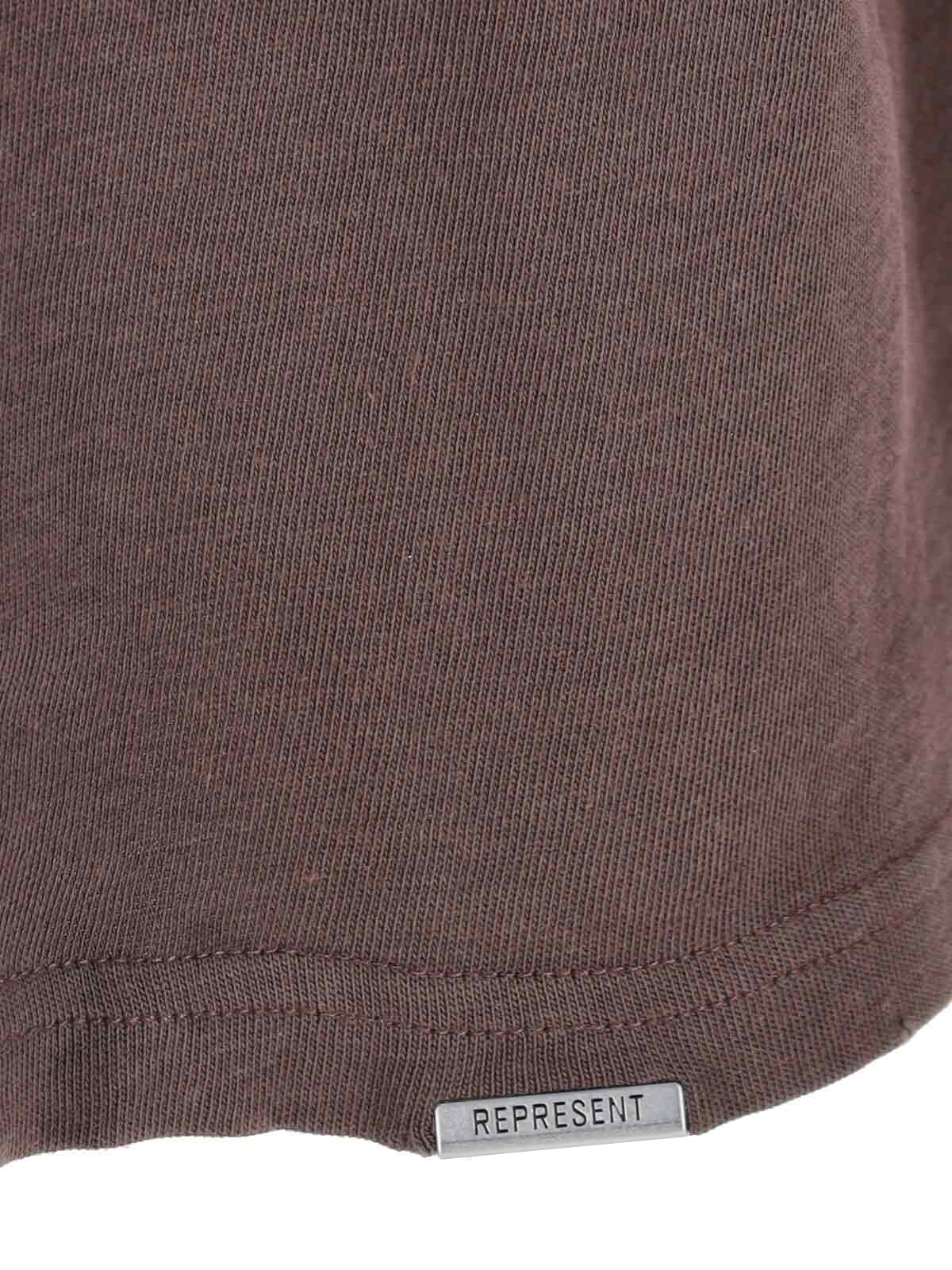 [Represent] T-shirts Short Sleeve FW25 MLM10017017