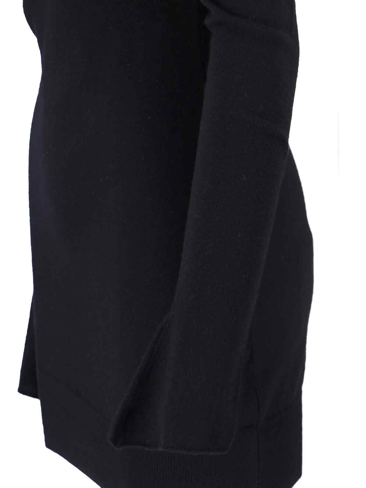 [The Attico] Long sleeve dress FW25 251WCA00442 KWS008AA100