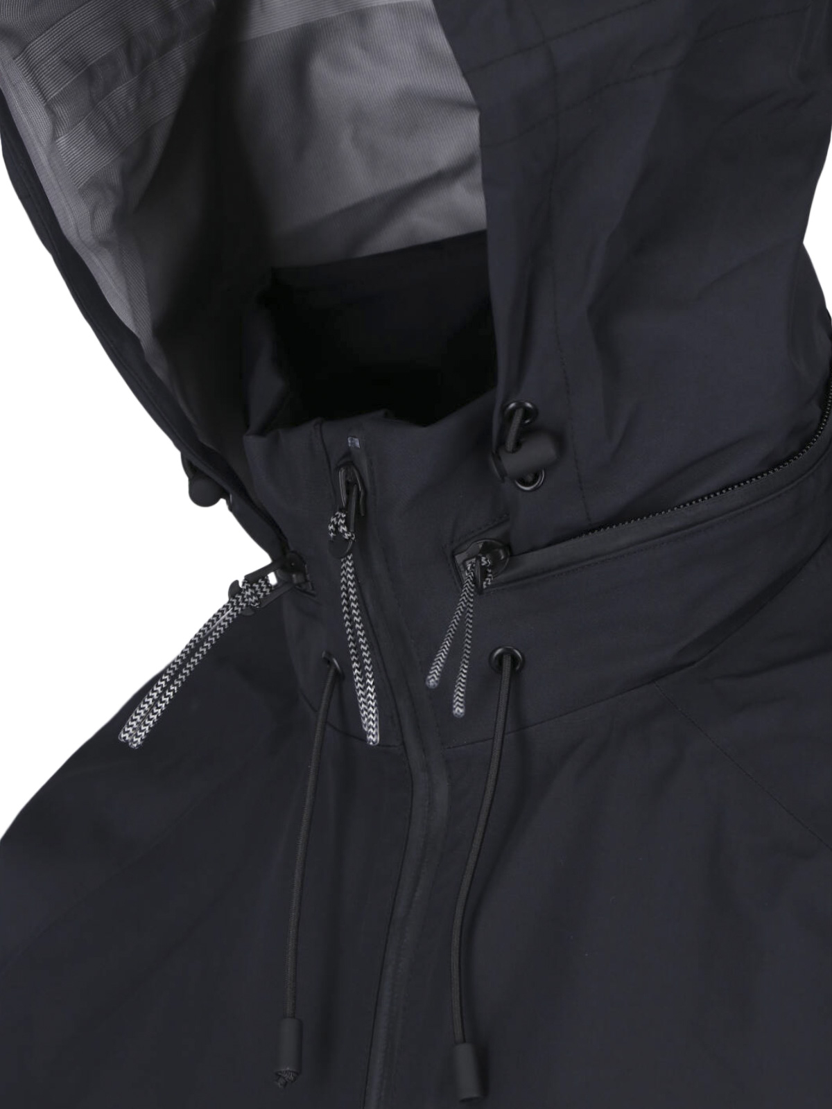 [Roa] Casual Jacket FW25 RBMW0449FA301BLK0001