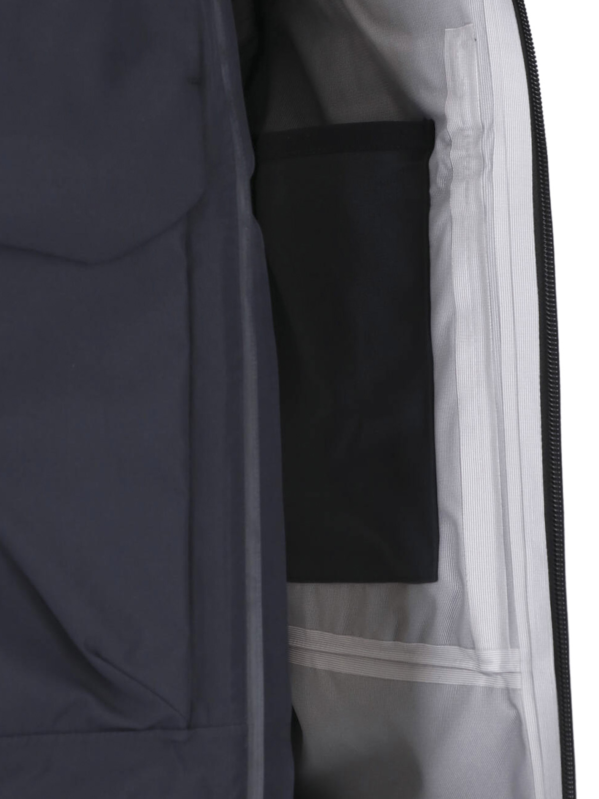 [Roa] Casual Jacket FW25 RBMW0449FA301BLK0001