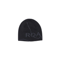 [Roa] Beanie FW25 RBUW288YA12BLK0001