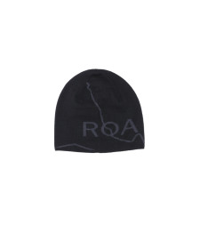 [Roa] Beanie FW25 RBUW288YA12BLK0001