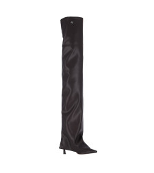 [The Attico] Ankle Boots FW25 251WSH00872 PUR003AA064