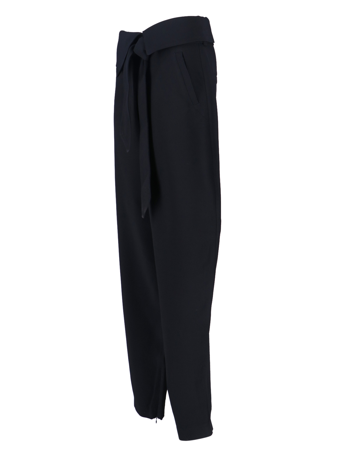 [The Attico] Trousers FW25 251WCP00272 ACC001AA100