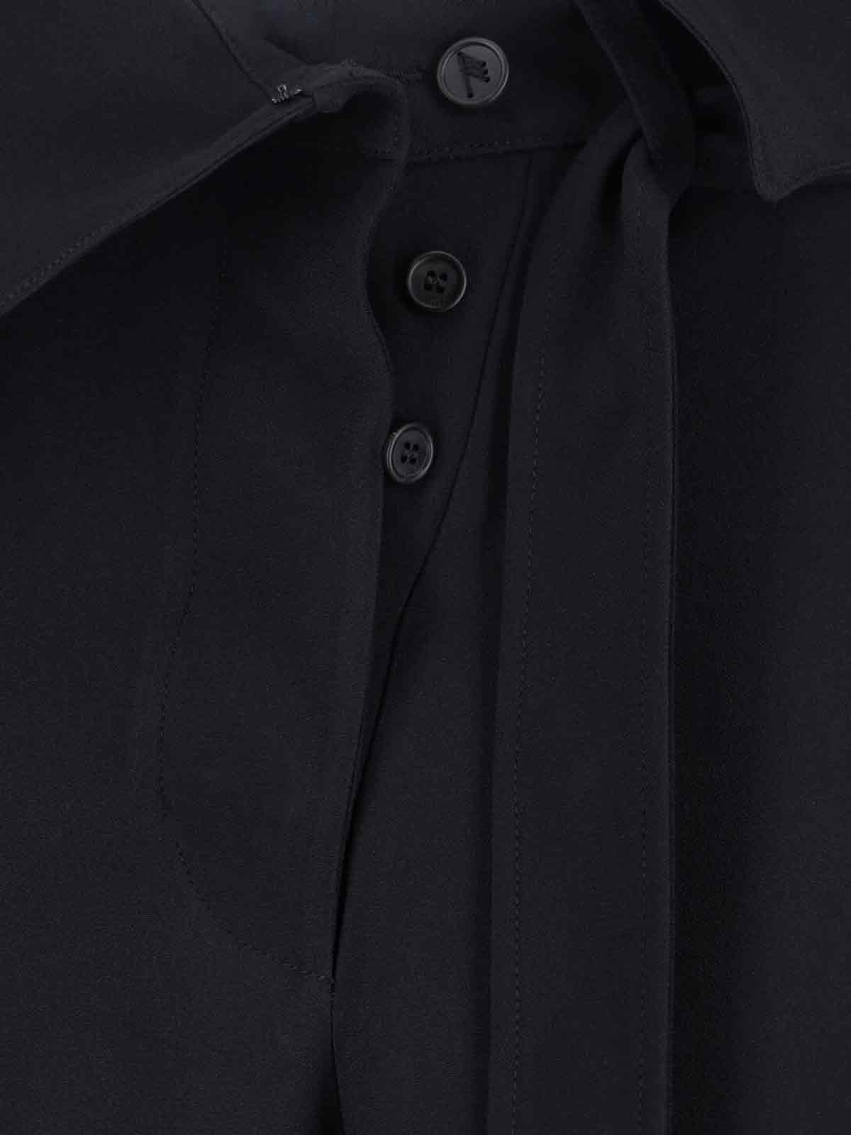 [The Attico] Trousers FW25 251WCP00272 ACC001AA100