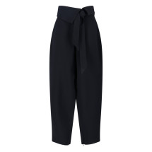 [The Attico] Trousers FW25 251WCP00272 ACC001AA100
