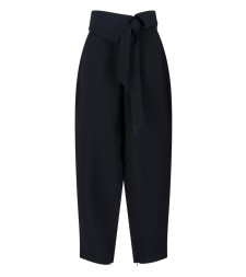 [The Attico] Trousers FW25 251WCP00272 ACC001AA100