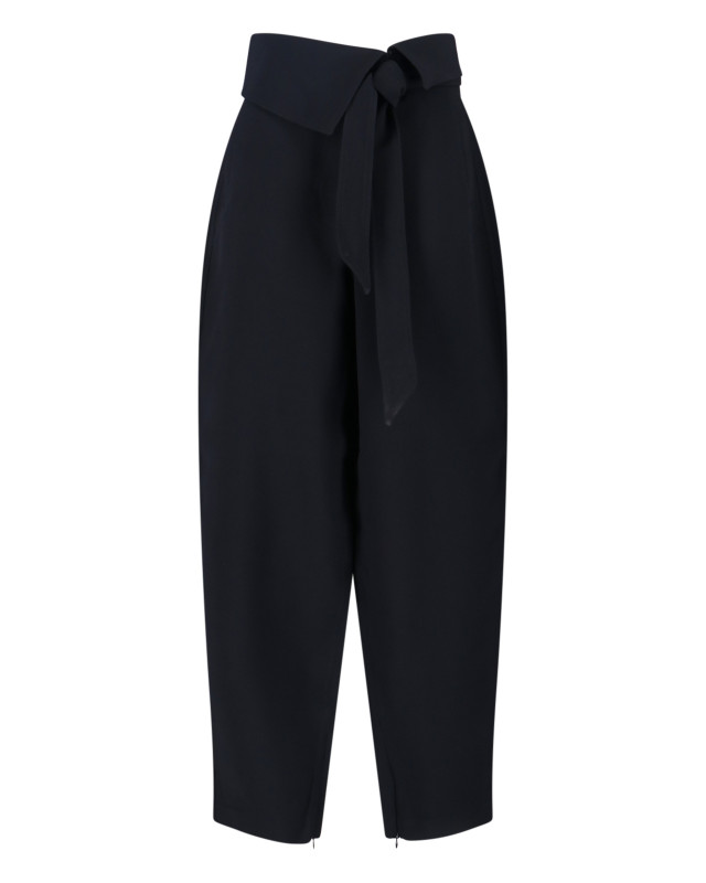 [The Attico] Trousers FW25 251WCP00272 ACC001AA100