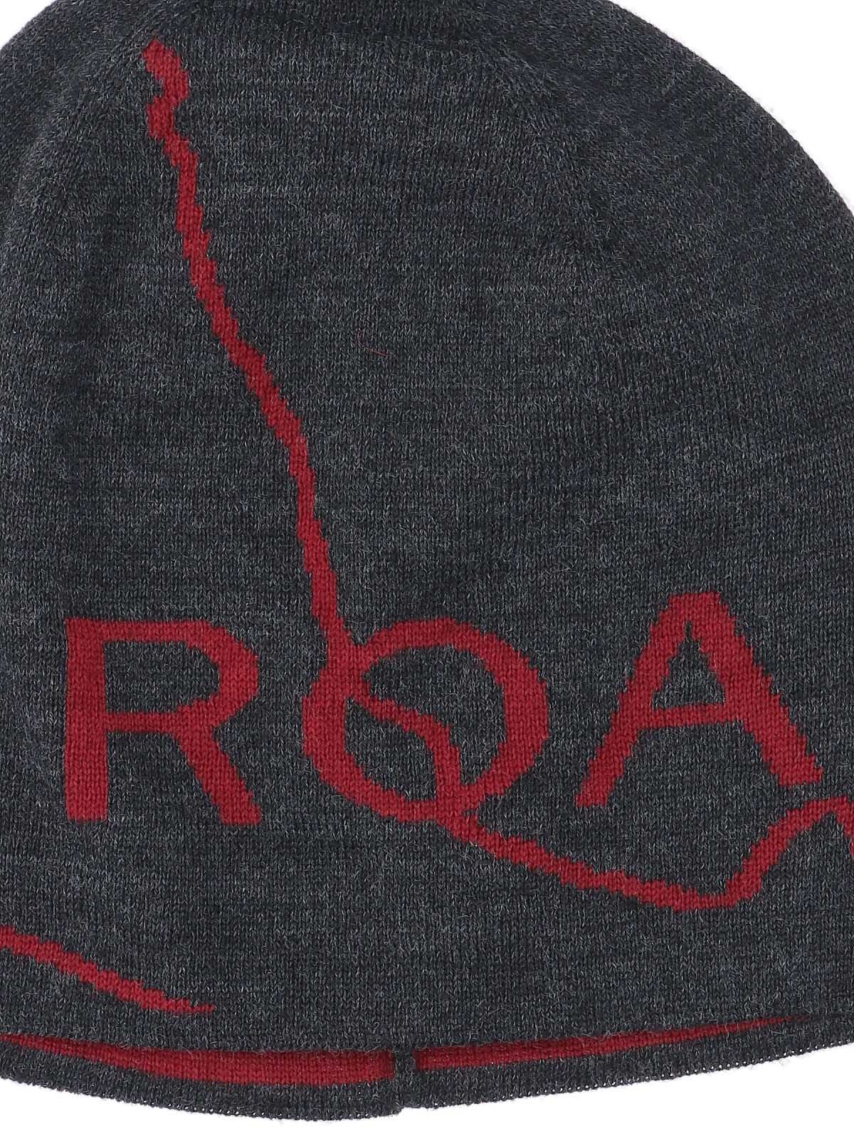 [Roa] Beanie FW25 RBUW288YA12ANT0001