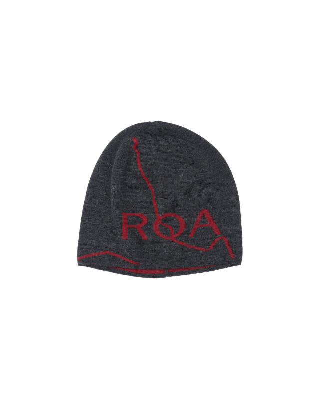 [Roa] Beanie FW25 RBUW288YA12ANT0001