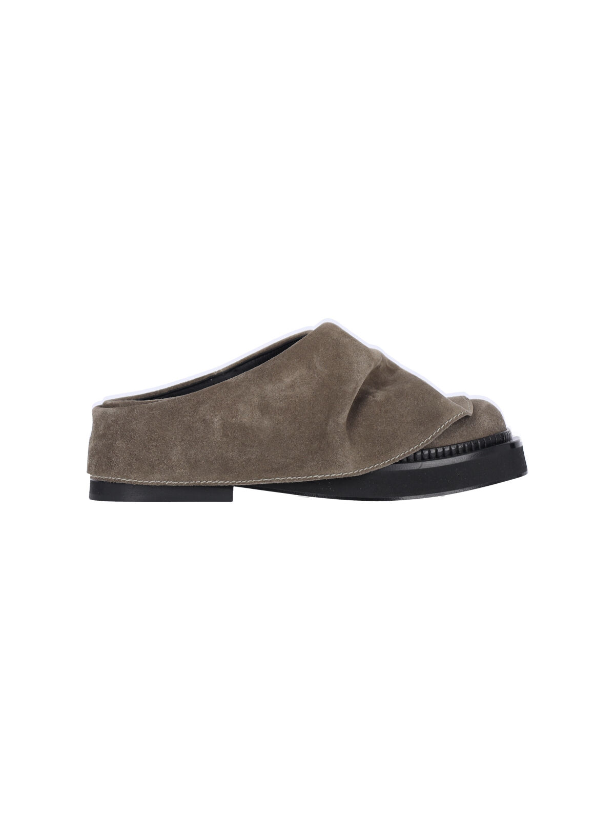 [The Attico] Mules SS25 250WSH00855 LBT040AA215
