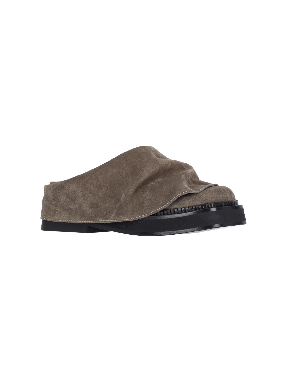 [The Attico] Mules SS25 250WSH00855 LBT040AA215