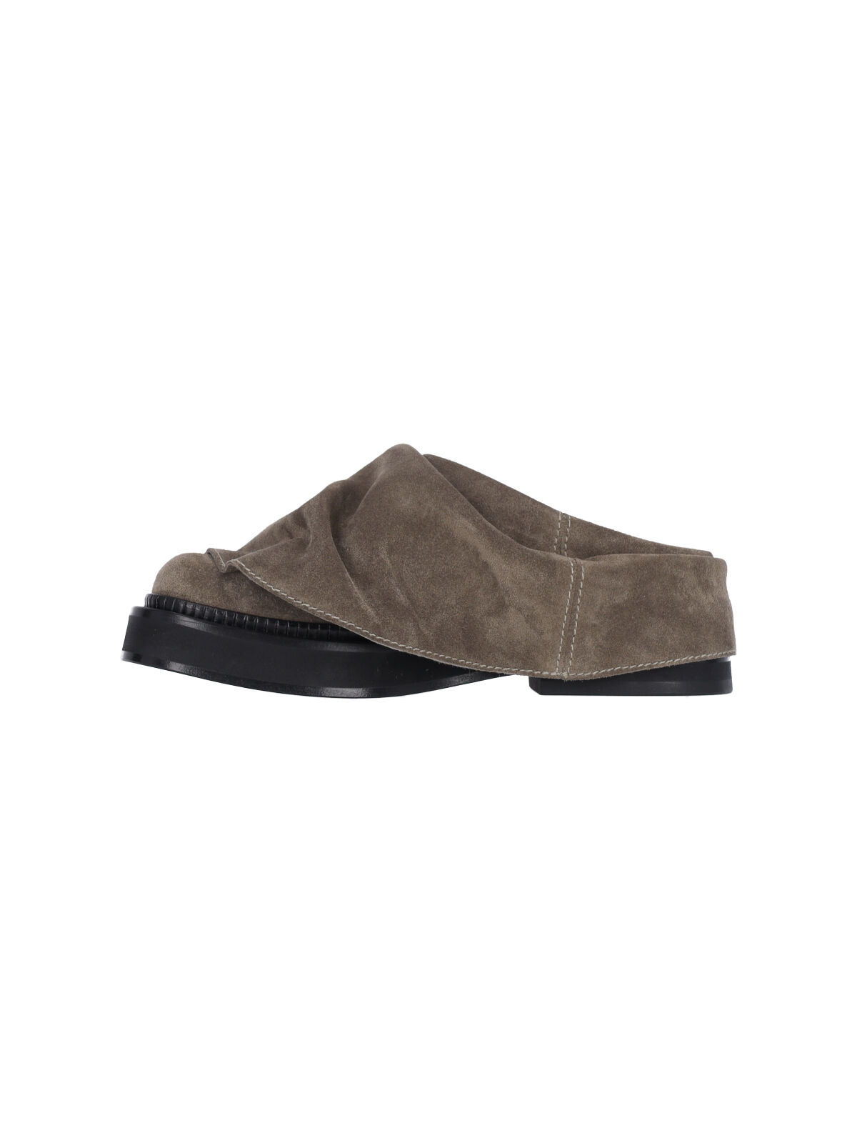 [The Attico] Mules SS25 250WSH00855 LBT040AA215