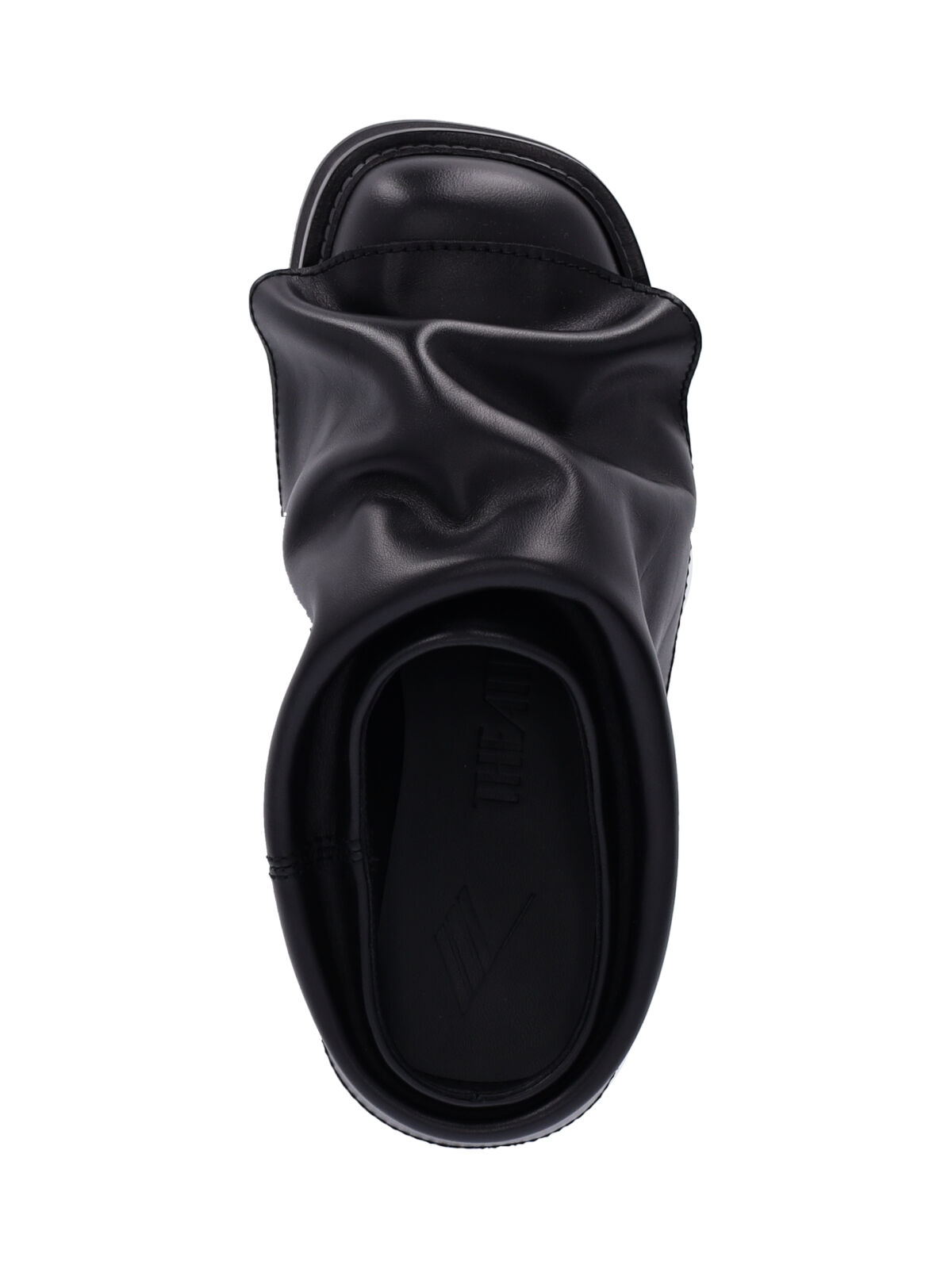 [The Attico] Sandals SS25 250WSH00855 LBT019AA100