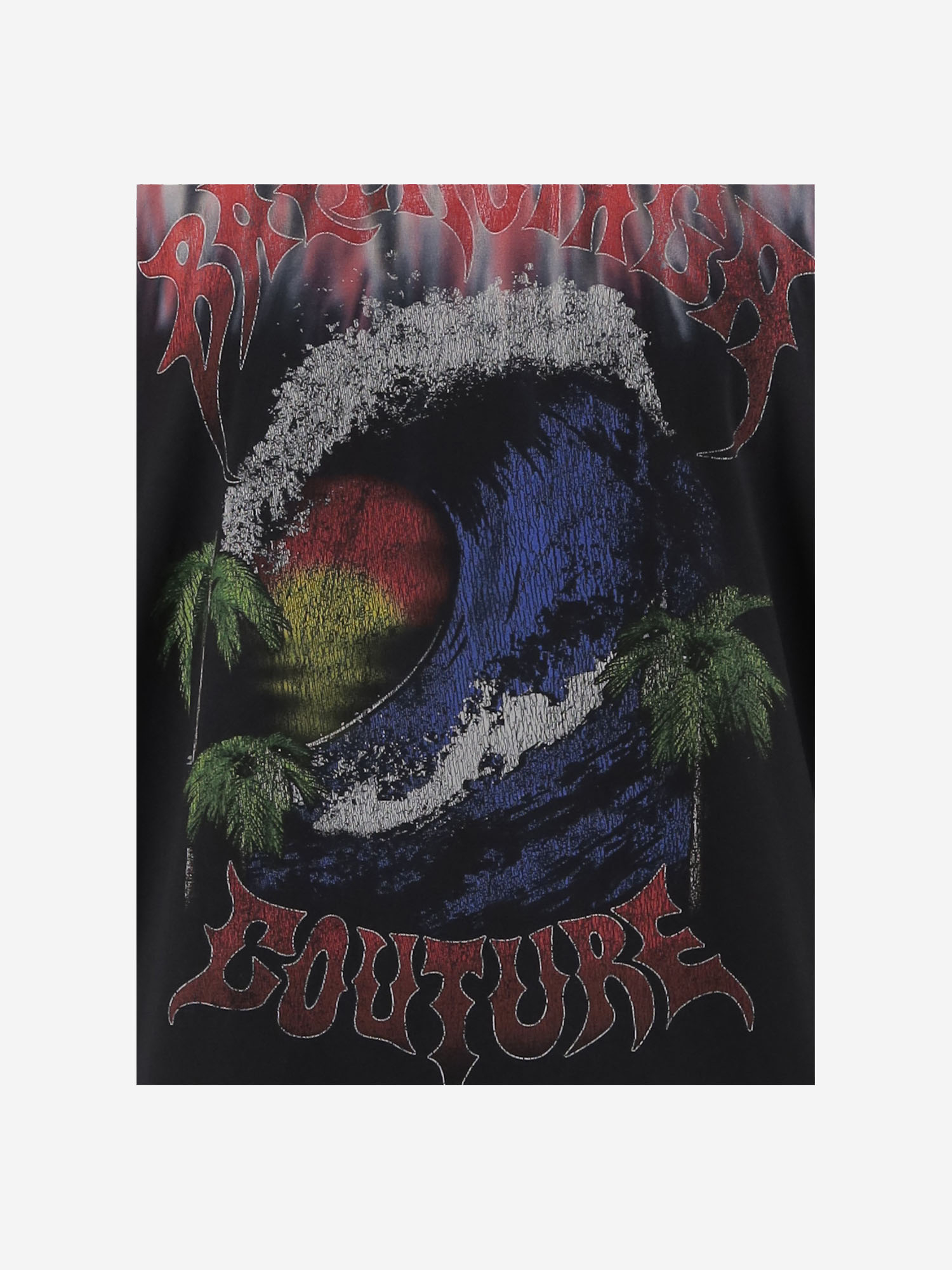 [Balenciaga] T-shirts Short Sleeve FW26 764235TUVP41000