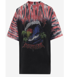 [Balenciaga] T-shirts Short Sleeve FW26 764235TUVP41000