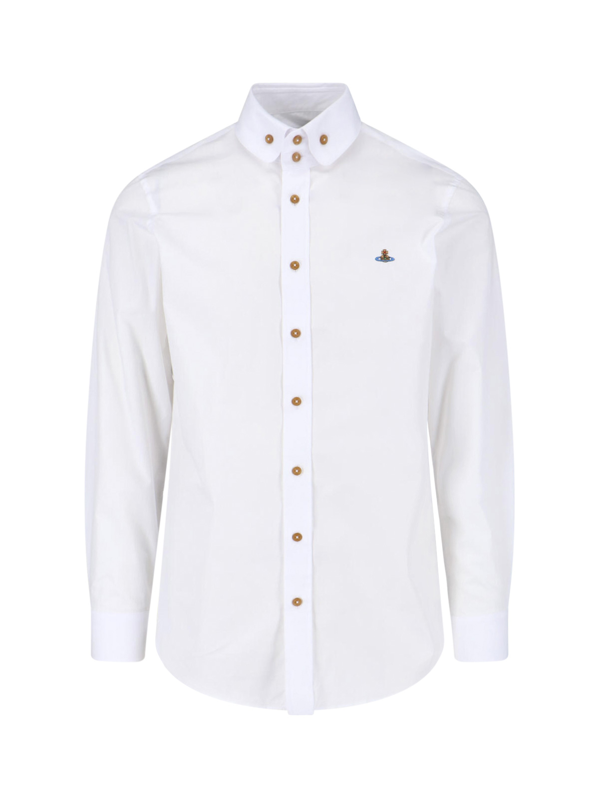 [Vivienne Westwood] Shirts Long Sleeve FW26 24010005 W009QA401