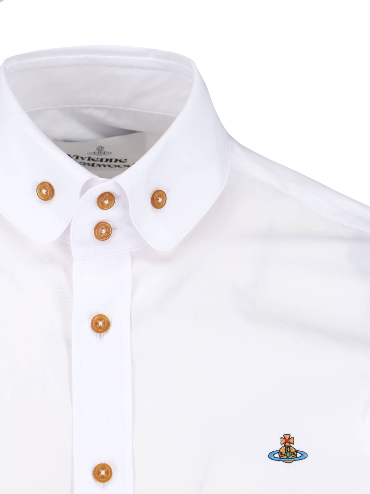 [Vivienne Westwood] Shirts Long Sleeve FW26 24010005 W009QA401