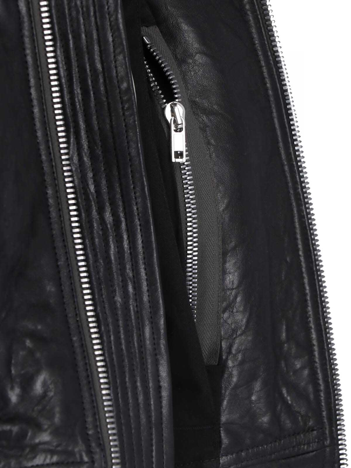 [Rick Owens] Bomber jacket FW26 RP02F5702 LBE09