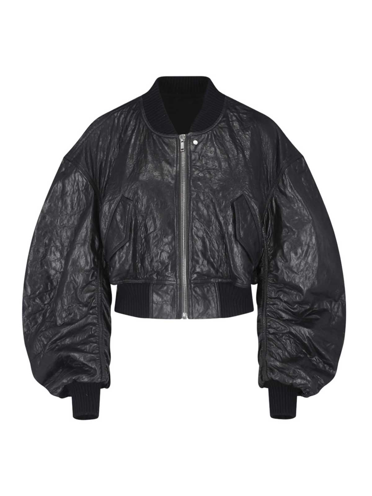 [Rick Owens] Bomber jacket FW26 RP02F5702 LBE09