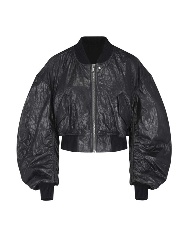 [Rick Owens] Bomber jacket FW26 RP02F5702 LBE09