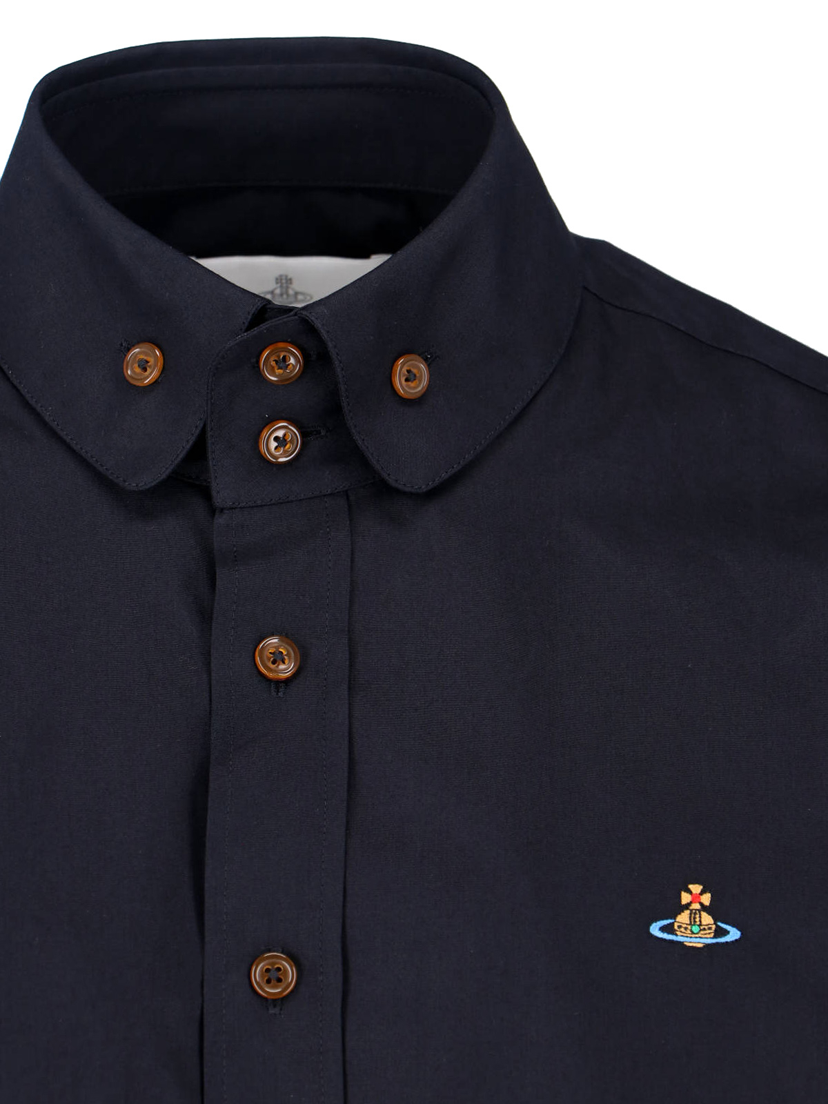 [Vivienne Westwood] Shirts Long Sleeve FW26 24010005 W009QN401
