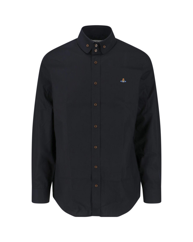 [Vivienne Westwood] Shirts Long Sleeve FW26 24010005 W009QN401