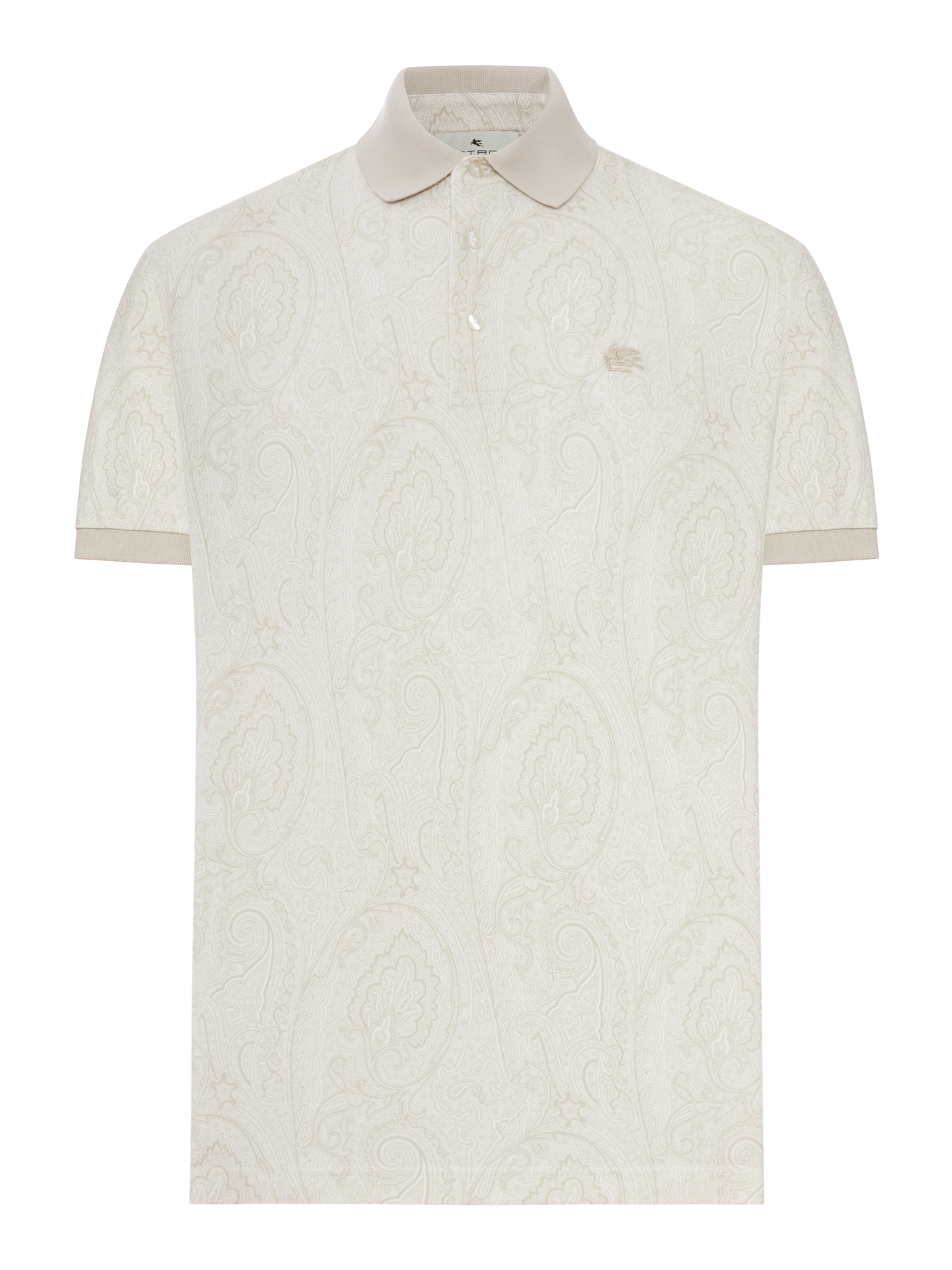 [Etro] T-shirts Short Sleeve FW26 MRMD0004AKF84X0800X0800 MULTI