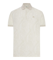 [Etro] T-shirts Short Sleeve FW26 MRMD0004AKF84X0800X0800 MULTI