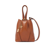 [Chloe] Cross body bag FW26 CH25SS812N8426M CLAY BROWN
