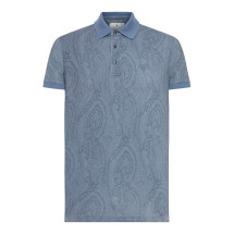 [Etro] T-shirts Short Sleeve FW26 MRMD0004AKF84X0880X0880 MULTI