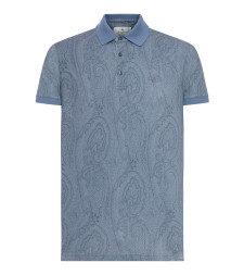 [Etro] T-shirts Short Sleeve FW26 MRMD0004AKF84X0880X0880 MULTI