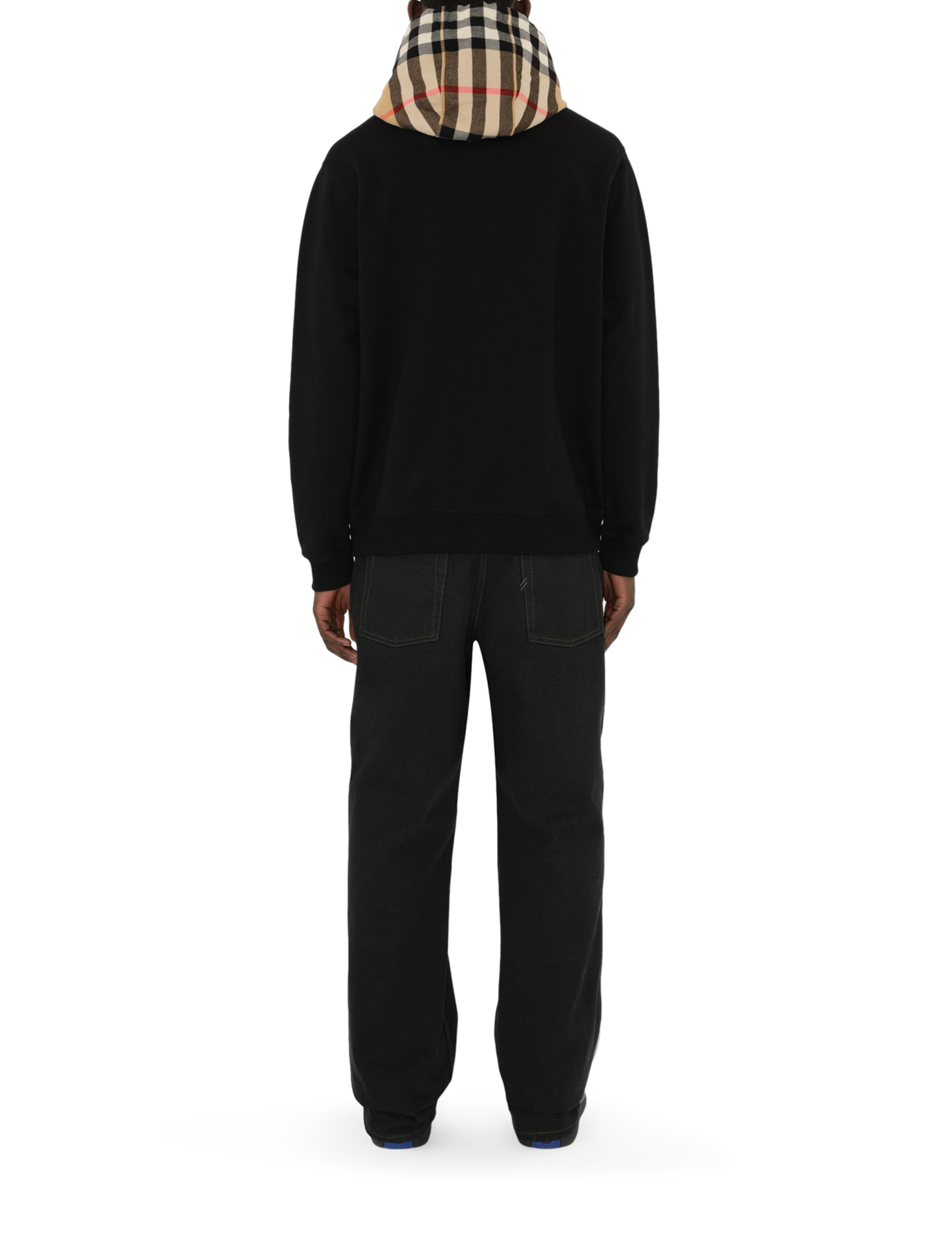 [Burberry] Sweatshirt FW26 8058117A1189 BLACK