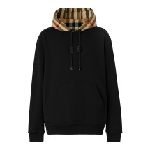 [Burberry] Sweatshirt FW26 8058117A1189 BLACK