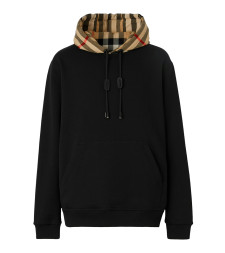 [Burberry] Sweatshirt FW26 8058117A1189 BLACK