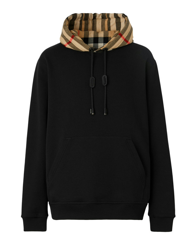[Burberry] Sweatshirt FW26 8058117A1189 BLACK