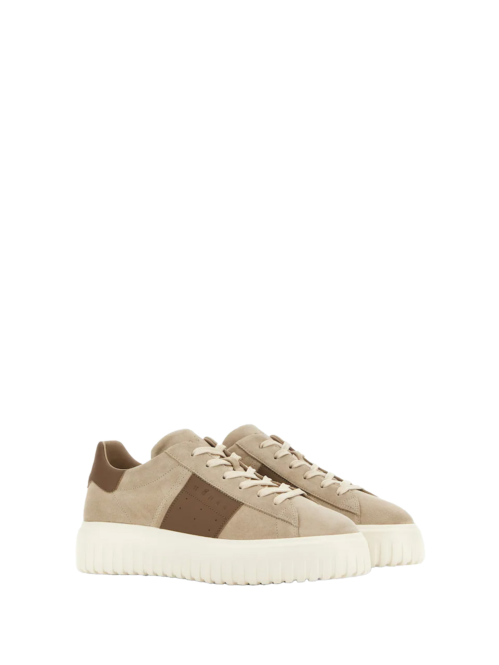 [Hogan] Sneakers FW25 HXM6450FO7TUHO342M