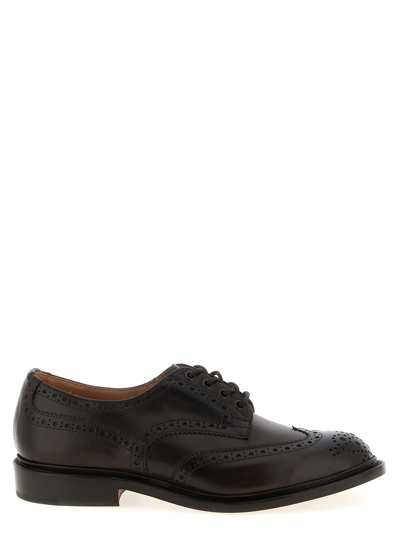 [Tricker'S] Dress Shoes FW25 BOURTONESPRESSOBURNISHED