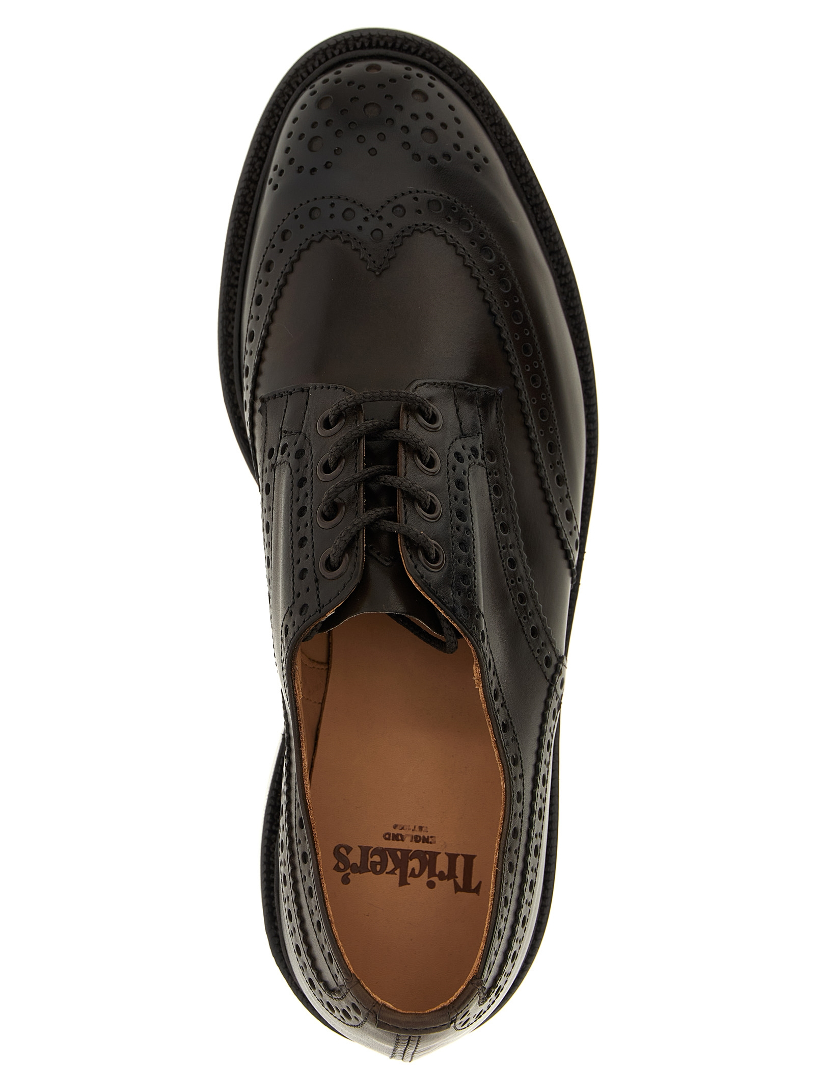 [Tricker'S] Dress Shoes FW25 BOURTONESPRESSOBURNISHED