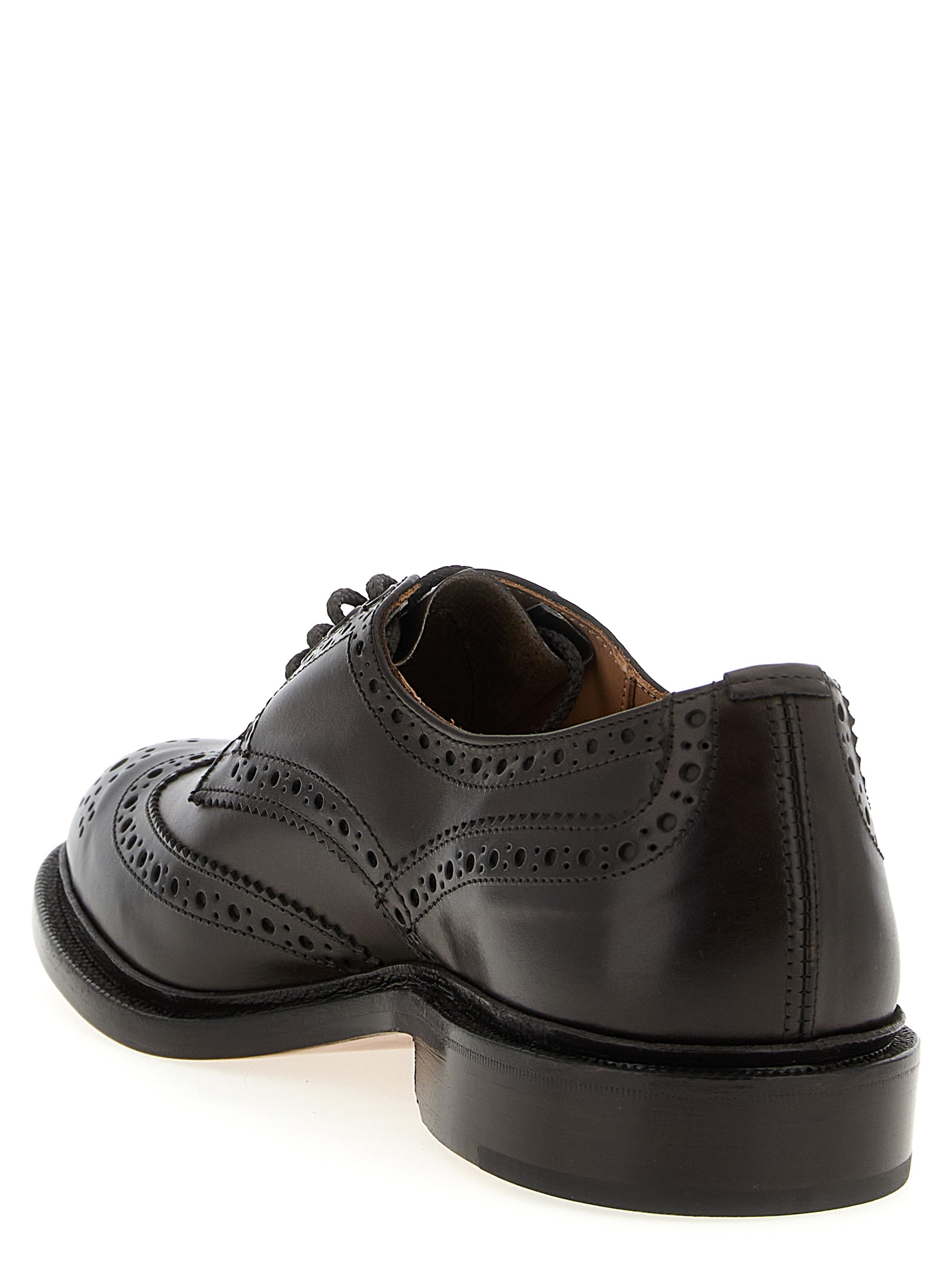 [Tricker'S] Dress Shoes FW25 BOURTONESPRESSOBURNISHED