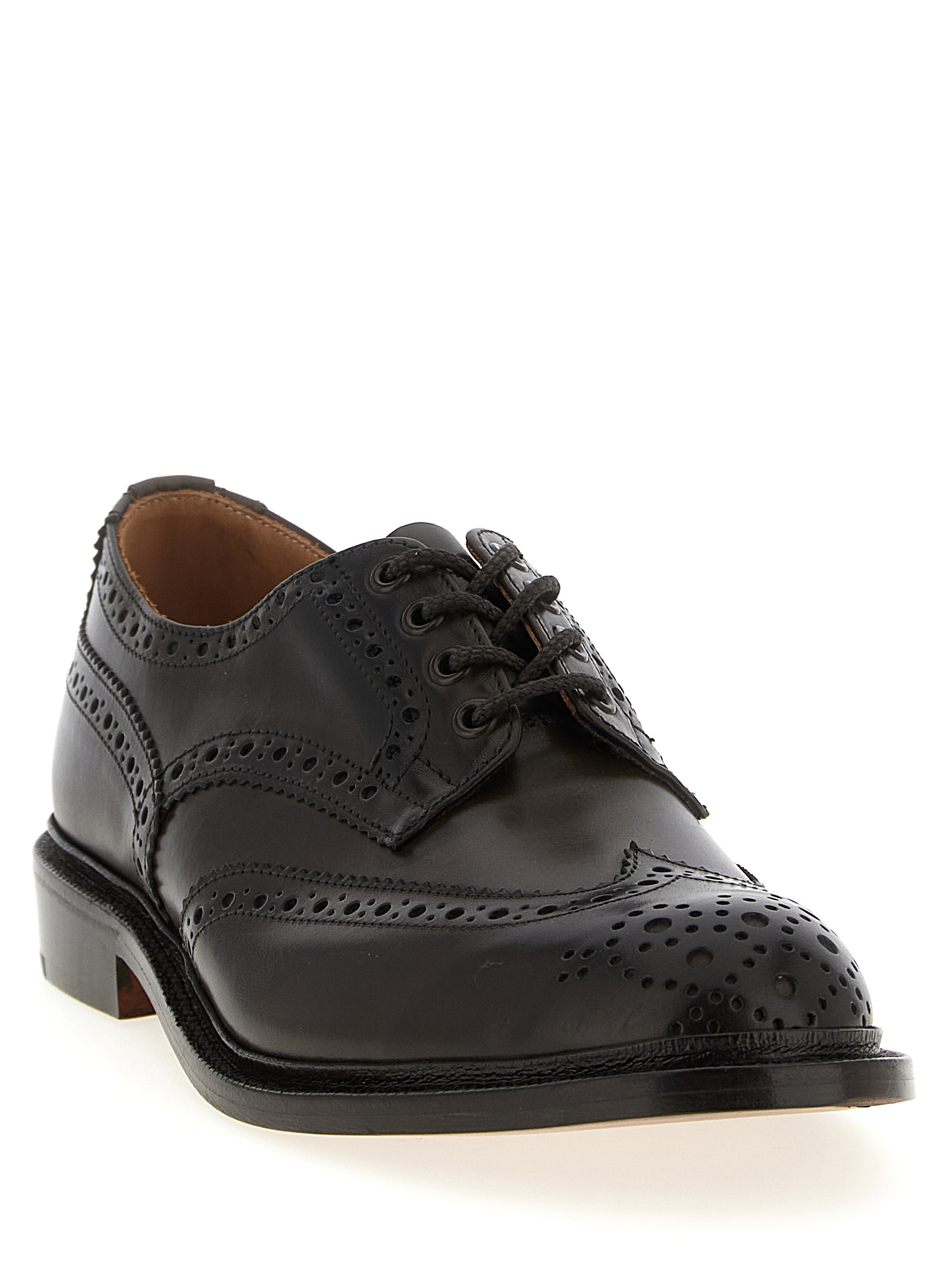 [Tricker'S] Dress Shoes FW25 BOURTONESPRESSOBURNISHED