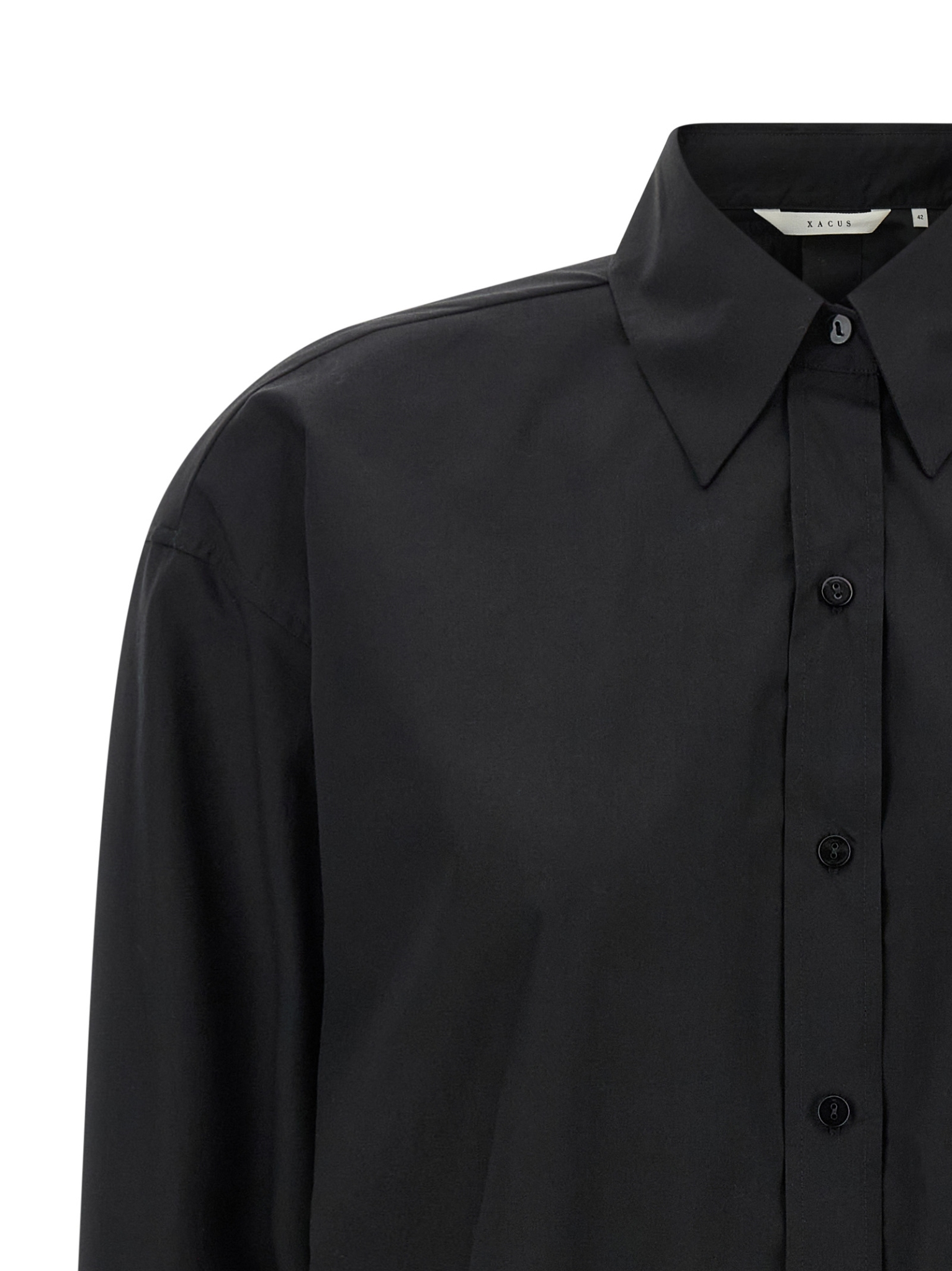 [Xacus] Shirts Long Sleeve SS26 226625801998