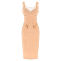 [ELISABETTA FRANCHI] Sleeveless dress SS26 AB87061E2EA1