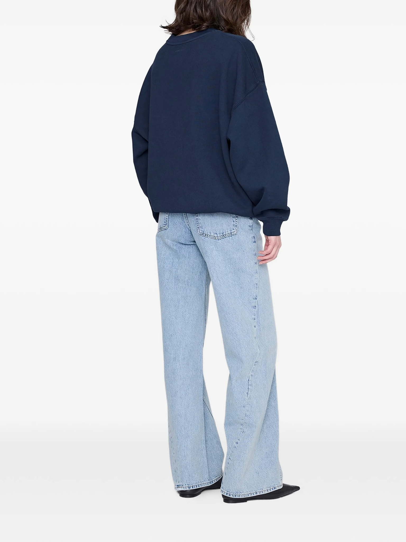 [Anine Bing] Sweatshirt FW26 A0812486NYA1