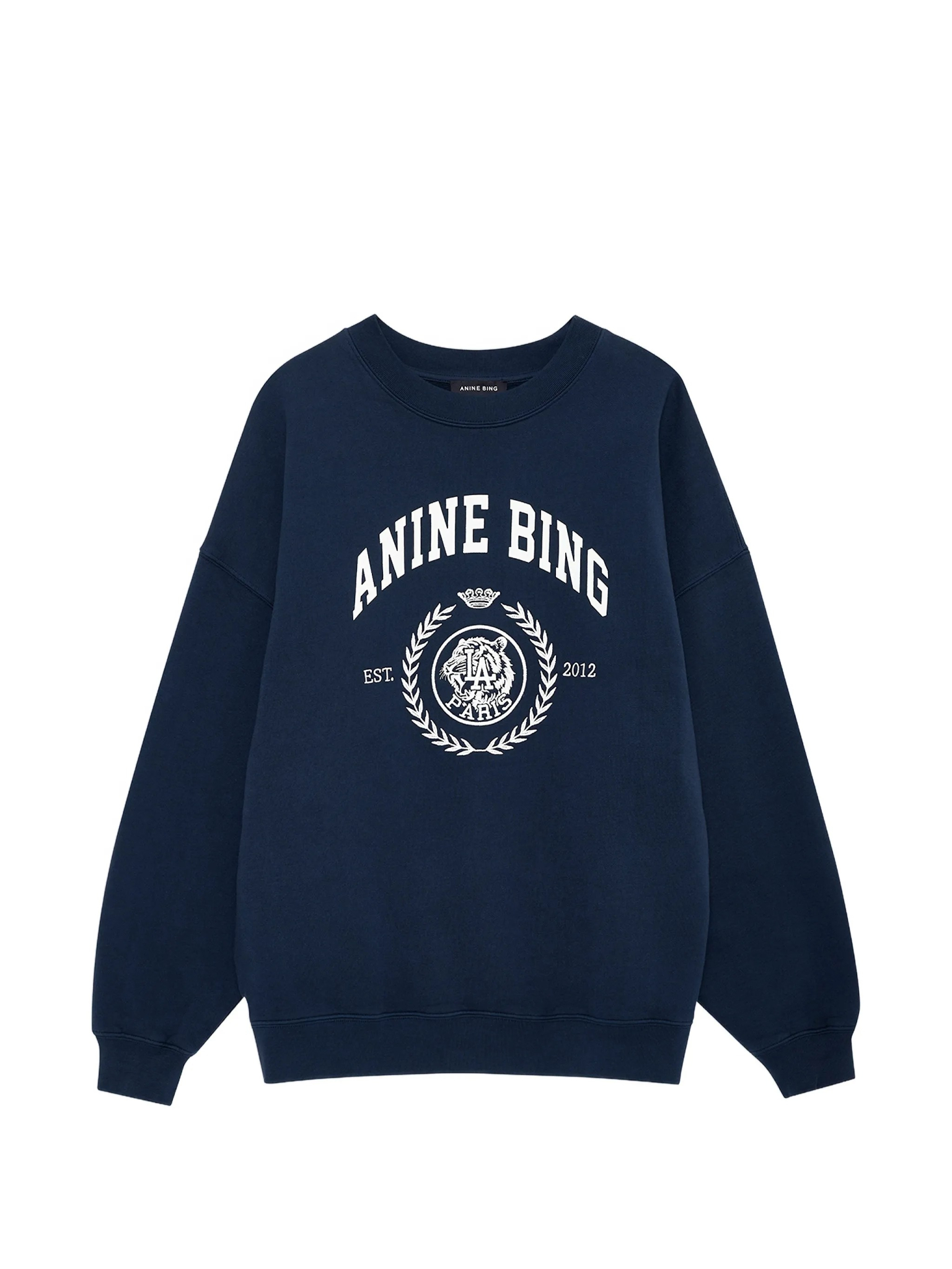 [Anine Bing] Sweatshirt FW26 A0812486NYA1
