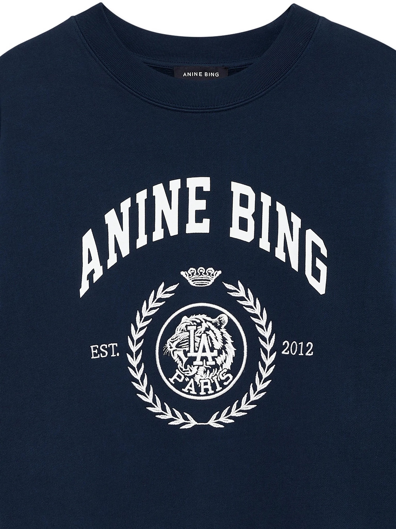 [Anine Bing] Sweatshirt FW26 A0812486NYA1