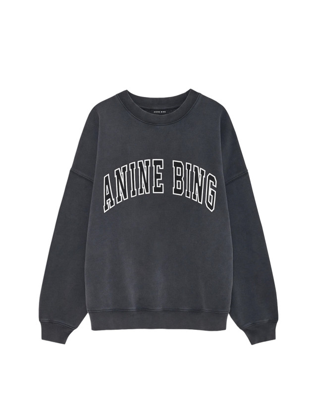 [Anine Bing] Sweatshirt FW26 A0812490WBL1