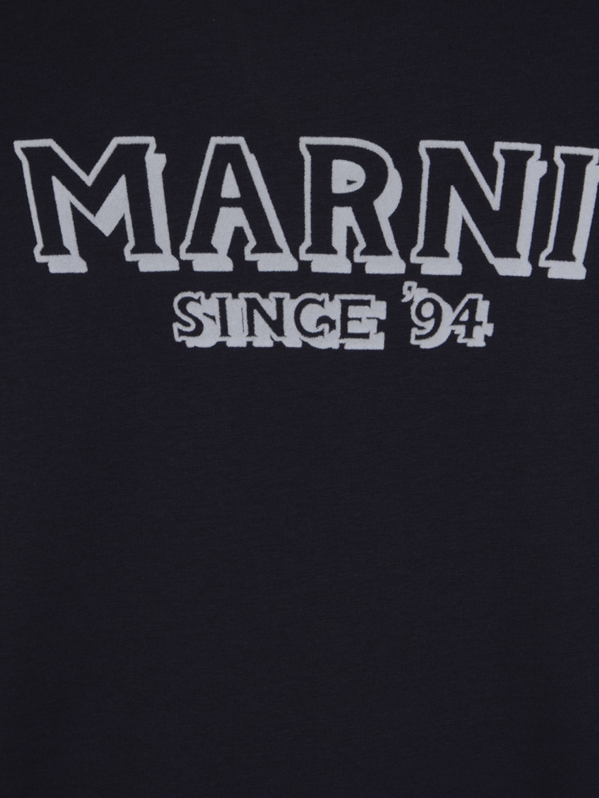 [Marni] T-shirts Short Sleeve SS26 HUMU0198MPUSCY91LOB99